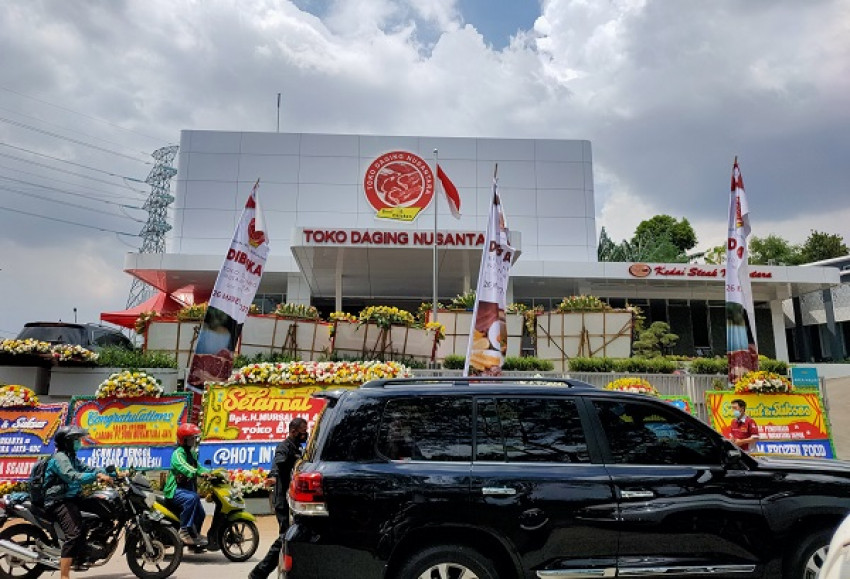 Toko Daging Nusantara - Bekasi